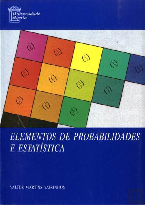 Elementos de probabilidades e estatística