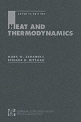 Heat and thermodynamics, an intermediate textbook