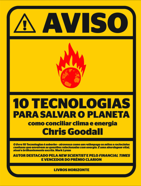 Dez Tecnologias para Salvar o Planeta