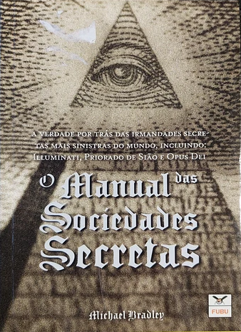 O Manual das Sociedades Secretas