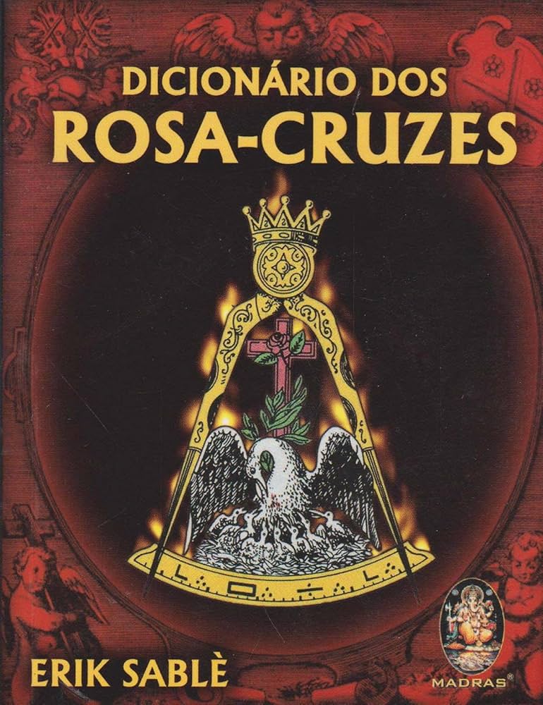 Dicionário dos Rosa-Cruzes