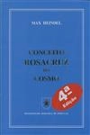 Conceito Rosacruz do Cosmo ou Cristianismo Místico