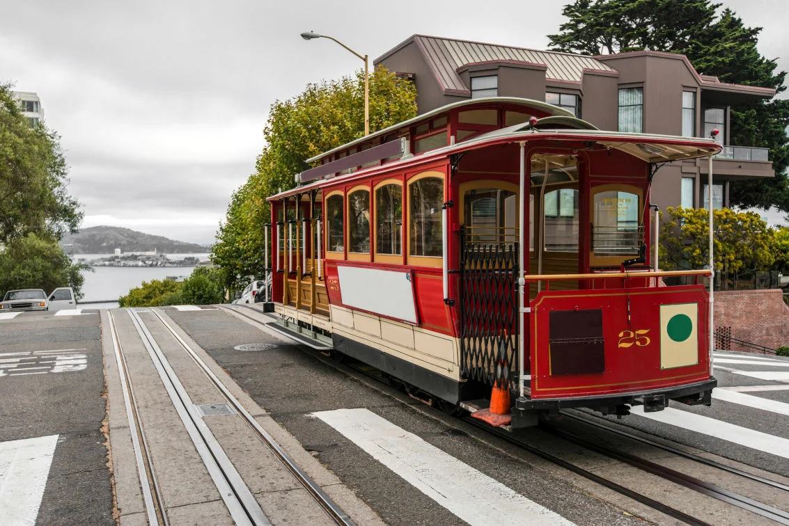 cablecar San Francisco
