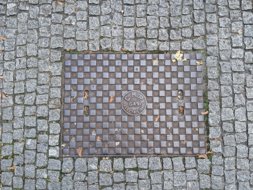 tampa de gás