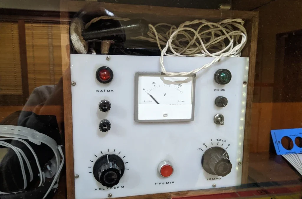 Electroconvulsivoterapia (ECT)