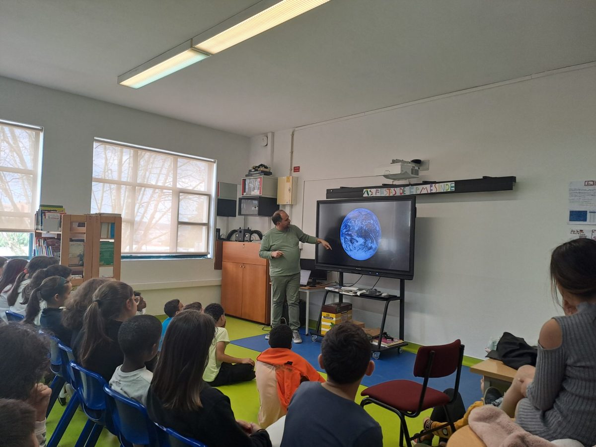 Uma Viagem pelo Universo