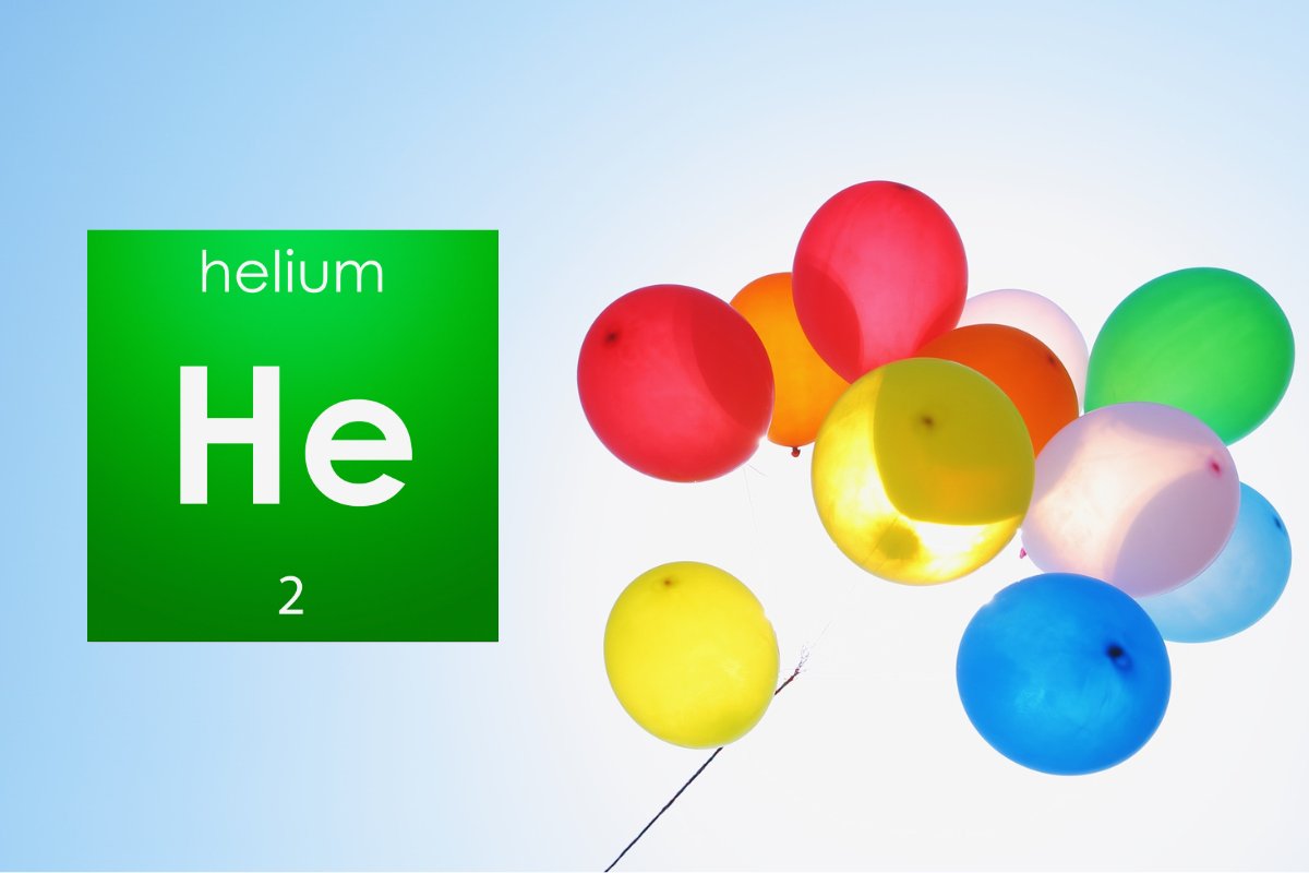 O hélio: recurso estratégico, não renovável e eticamente sensível