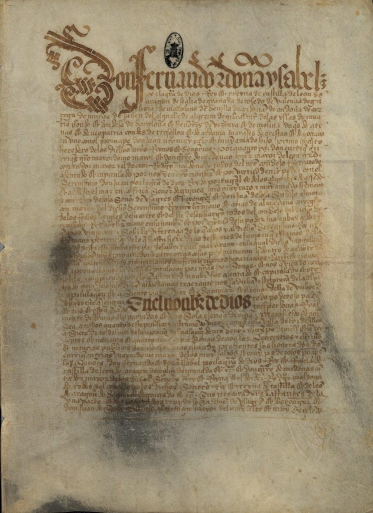 Tratado de Tordesilhas