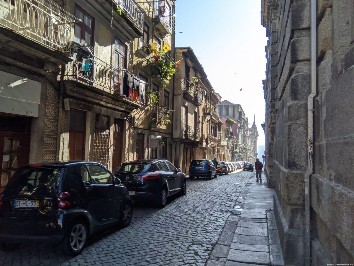 Rua de São Bento da Vitória, Porto