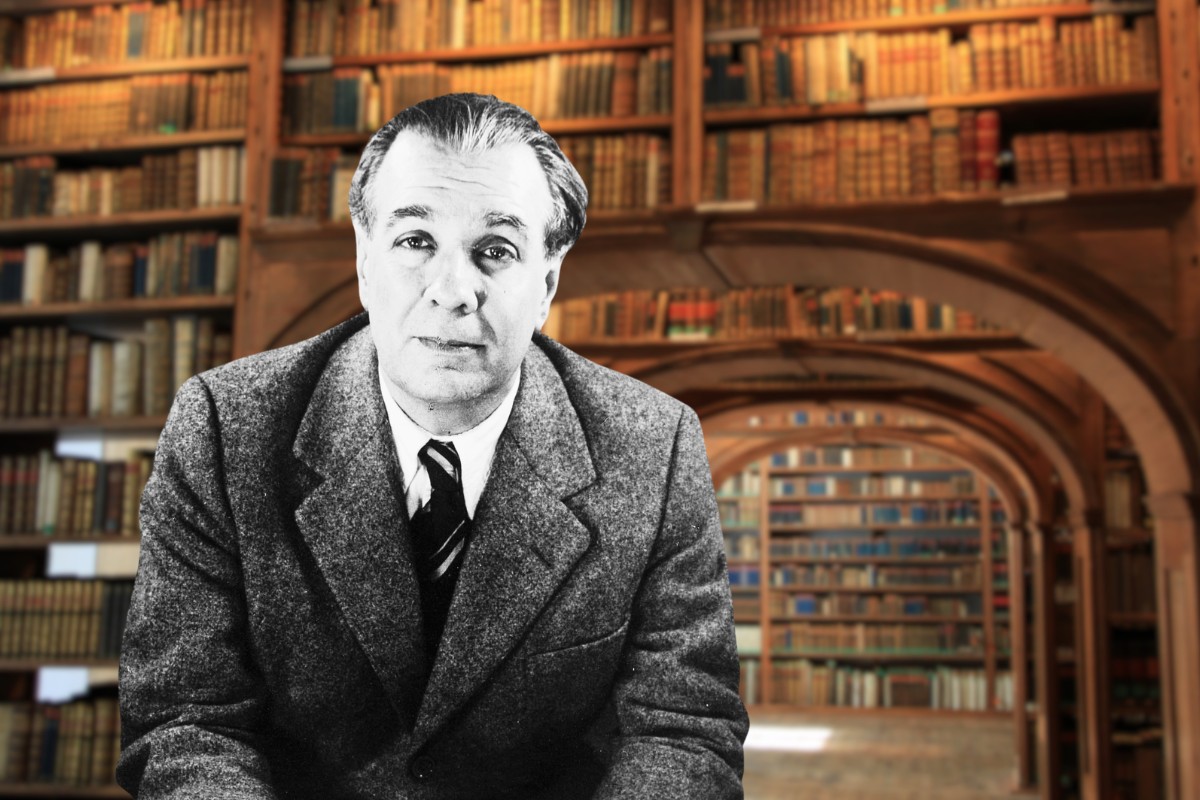 Jorge Luis Borges