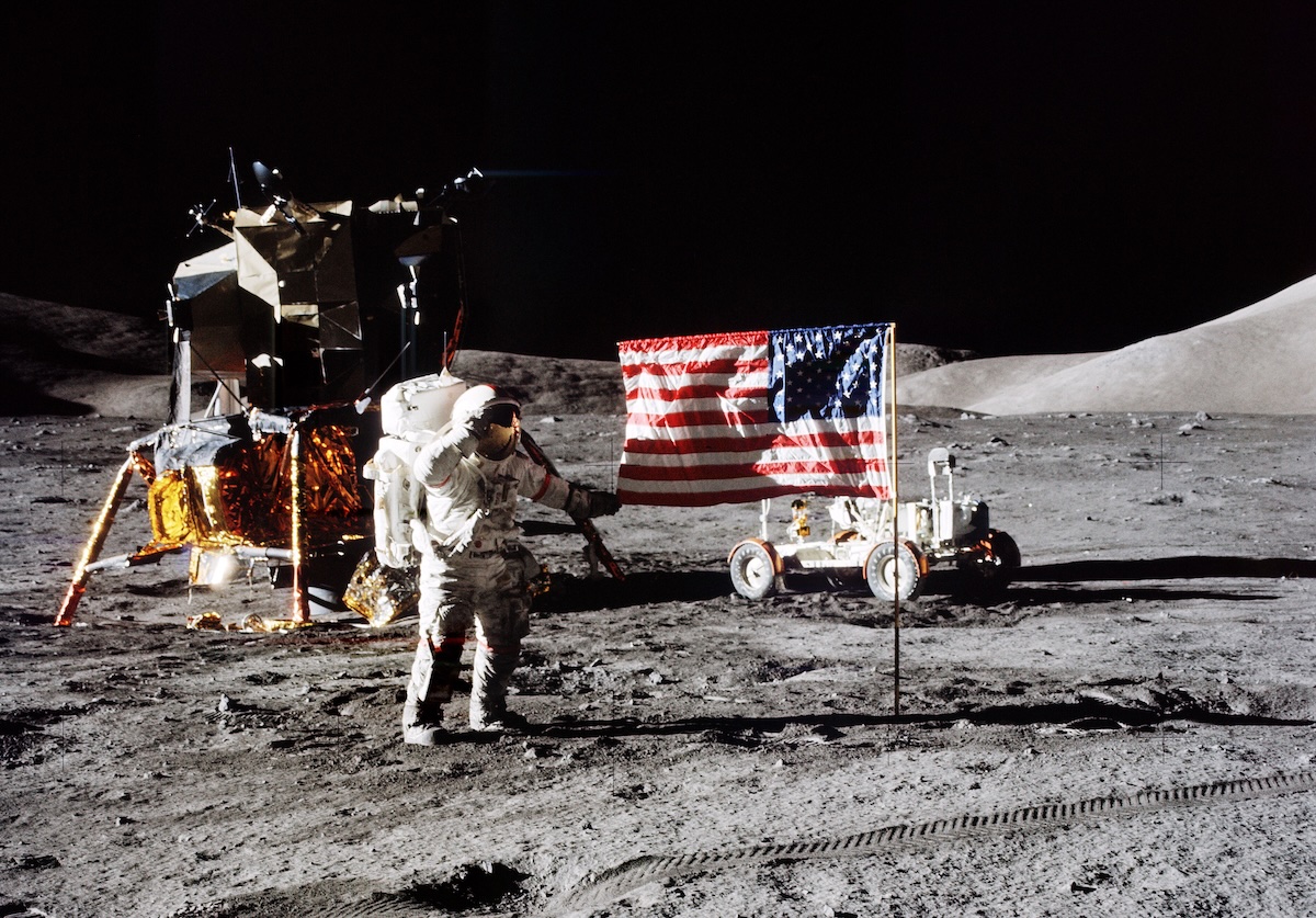 Apollo 17